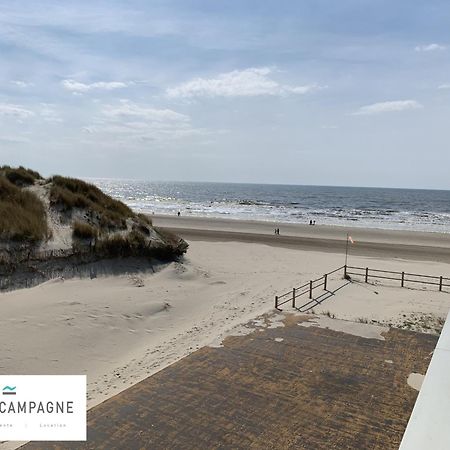 Appartement Fort-Mahon-Plage, 3 pièces, 4 personnes - FR-1-482-87 Esterno foto
