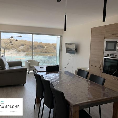Appartement Fort-Mahon-Plage, 3 pièces, 4 personnes - FR-1-482-87 Esterno foto