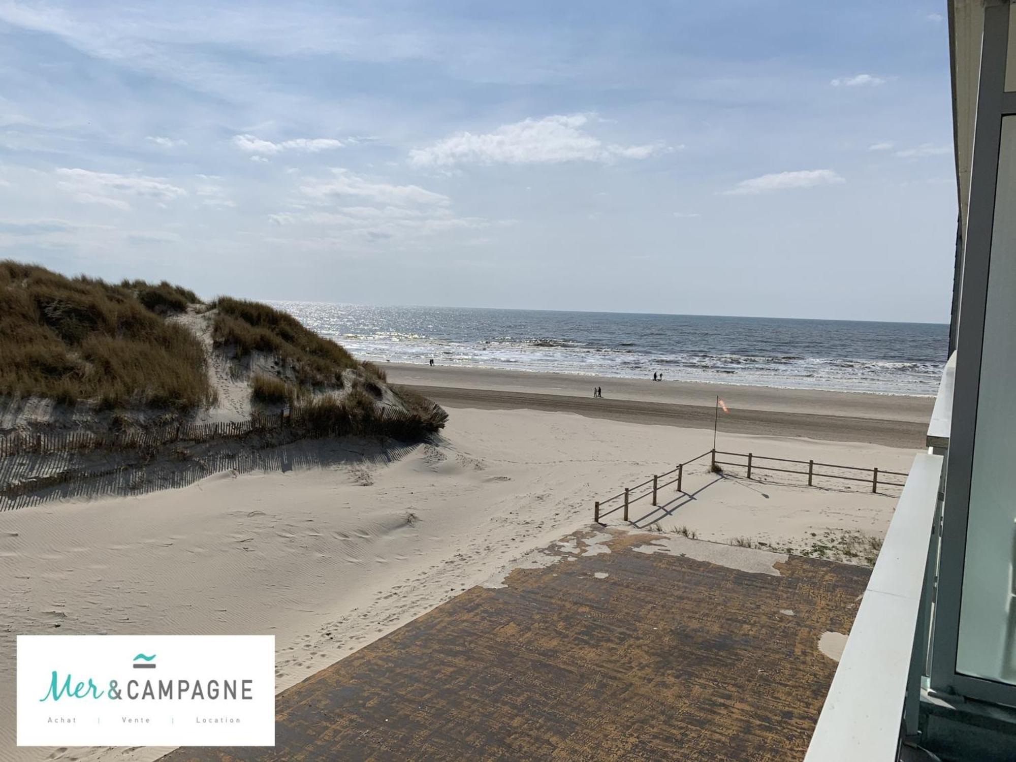 Appartement Fort-Mahon-Plage, 3 pièces, 4 personnes - FR-1-482-87 Esterno foto