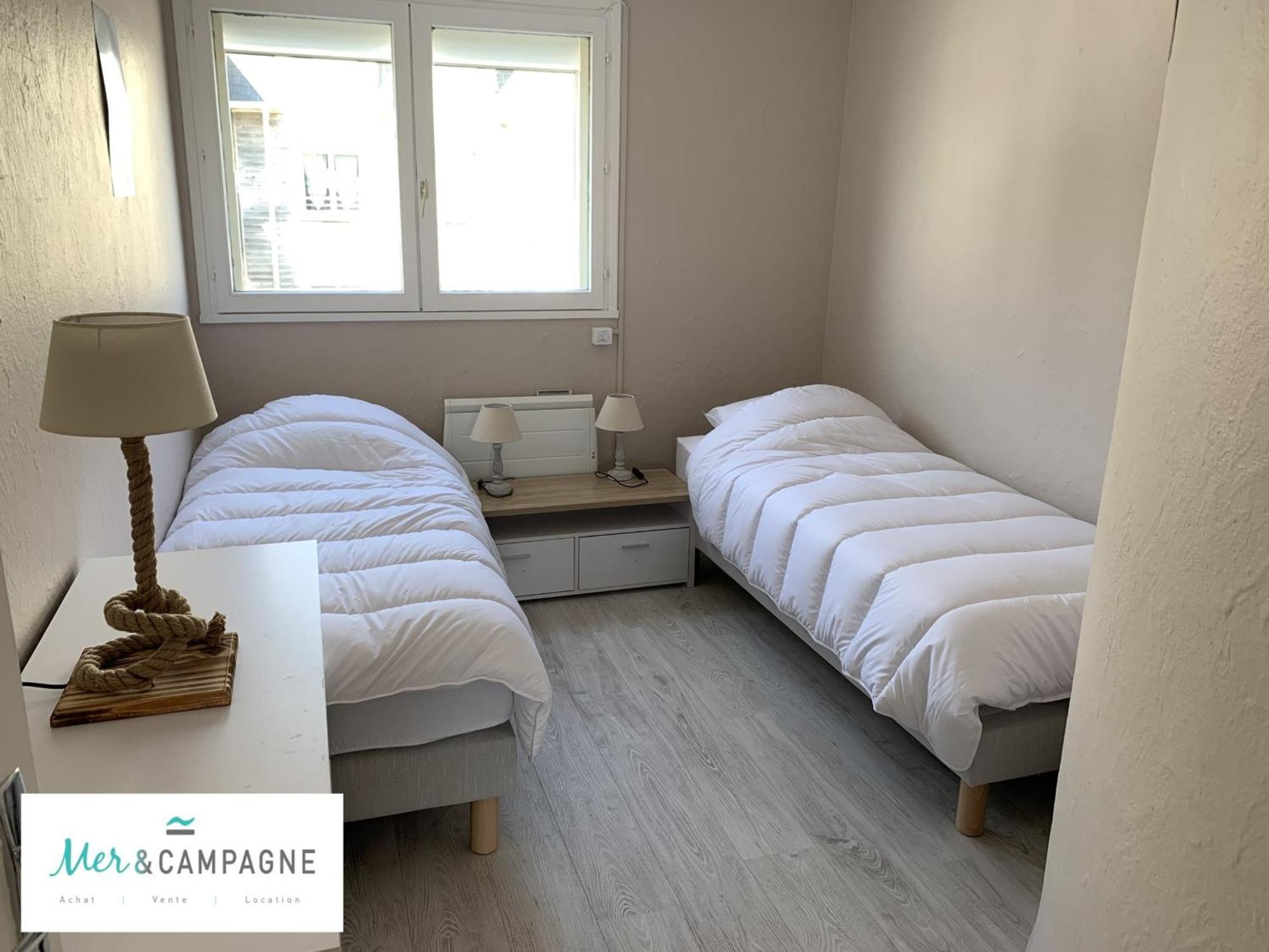 Appartement Fort-Mahon-Plage, 3 pièces, 4 personnes - FR-1-482-87 Esterno foto