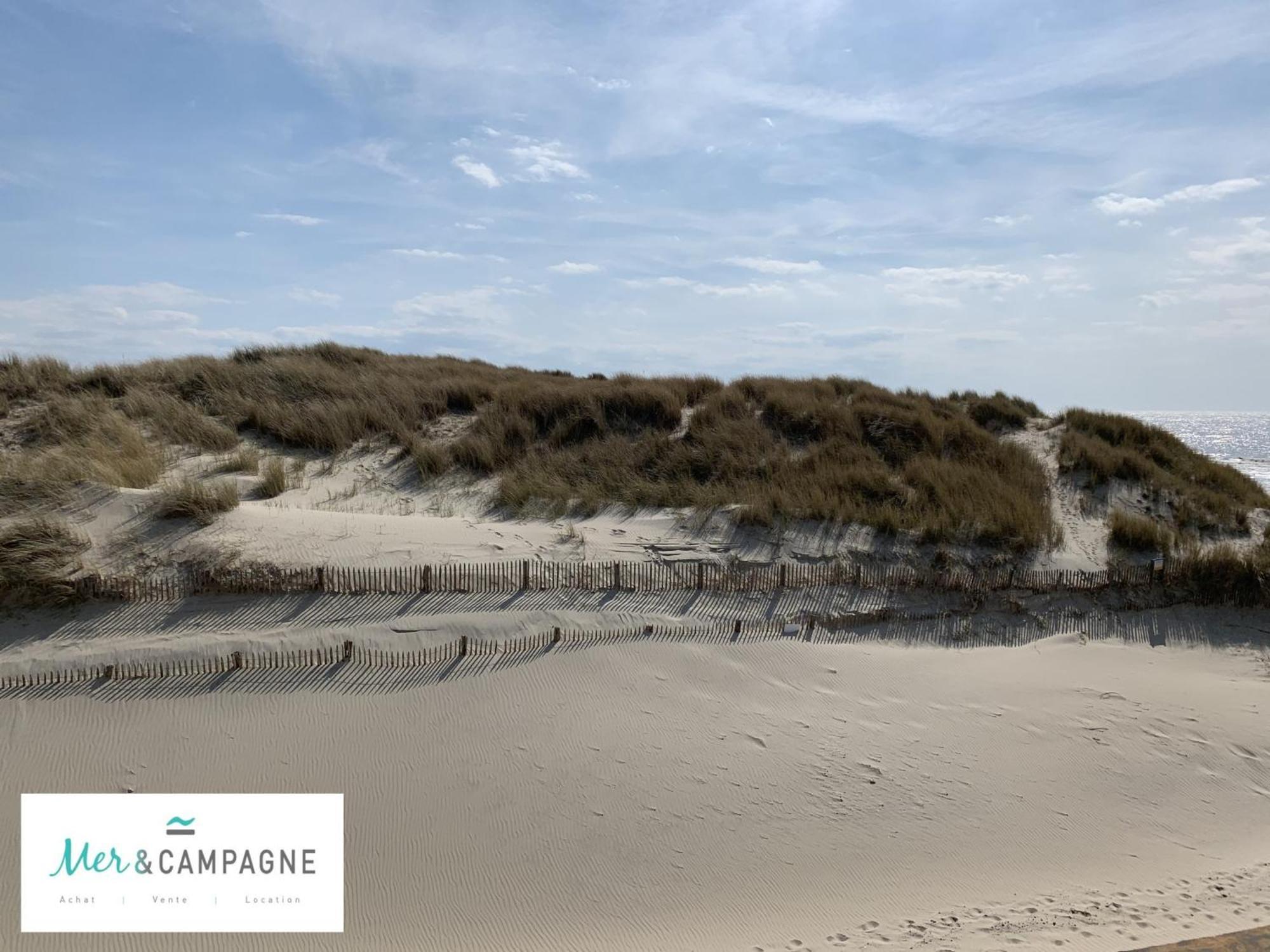 Appartement Fort-Mahon-Plage, 3 pièces, 4 personnes - FR-1-482-87 Esterno foto