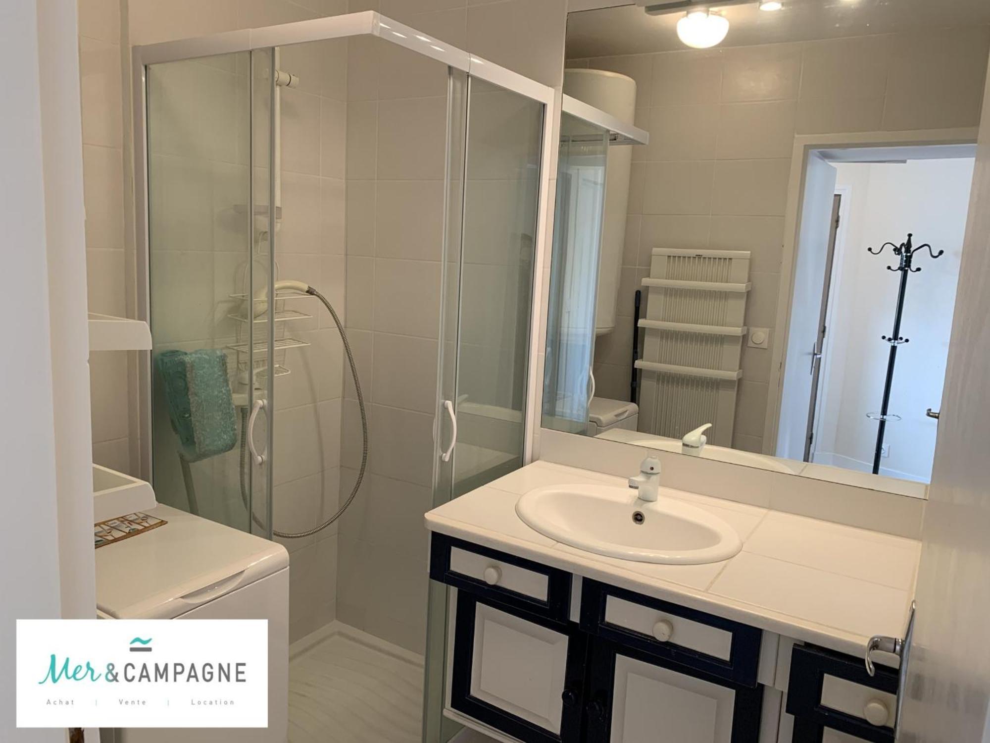 Appartement Fort-Mahon-Plage, 3 pièces, 4 personnes - FR-1-482-87 Esterno foto