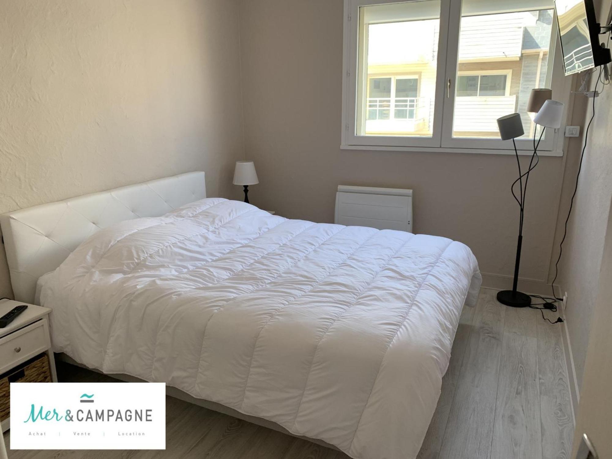 Appartement Fort-Mahon-Plage, 3 pièces, 4 personnes - FR-1-482-87 Esterno foto
